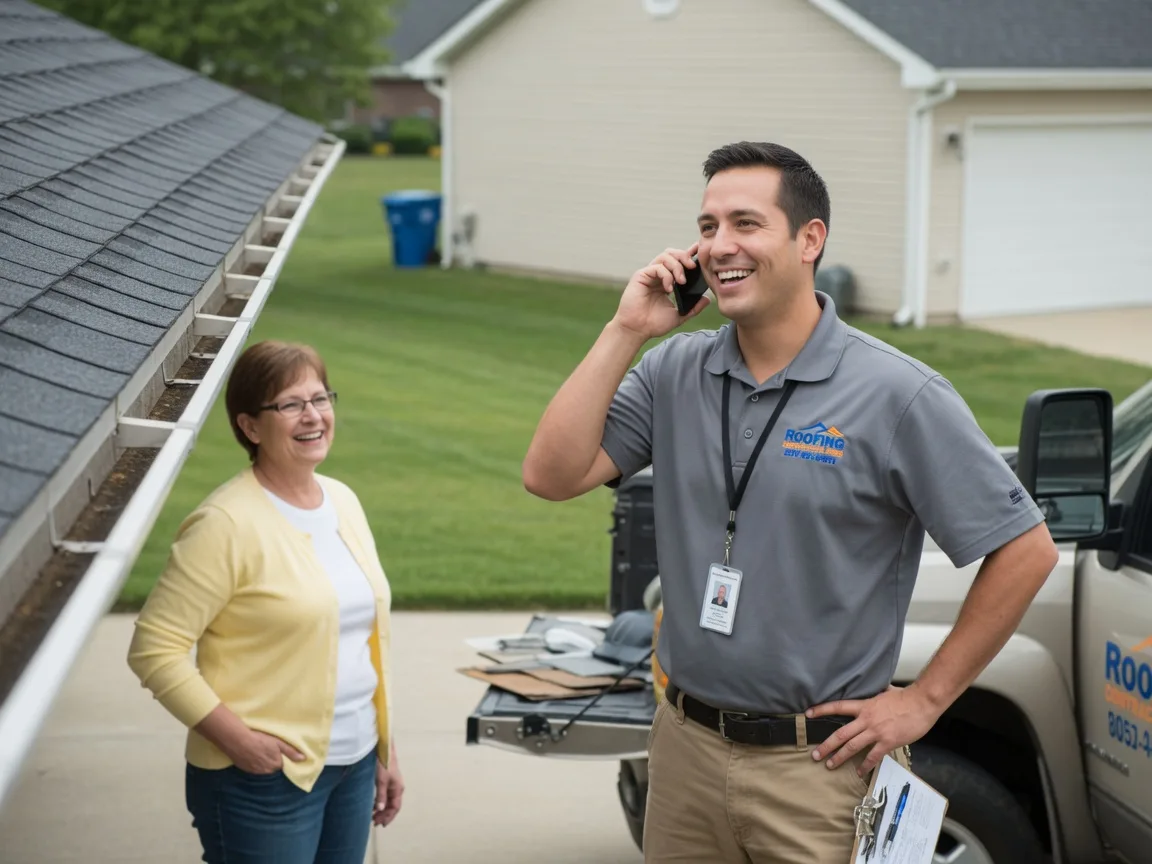 Local Roofing Contractors Gypsum, OH FAQs